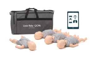 Fantomy Laerdal Little Baby QCPR 4-pack [134-01050]