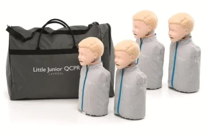 Fantomy Laerdal Little Junior QCPR 4-pack [129-01050]