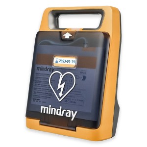 Defibrylator AED Mindray BeneHeart C2 z wyświetlaczem LCD 7"