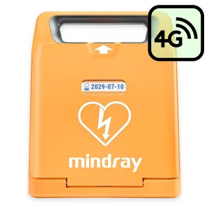 Defibrylator AED Mindray BeneHeart C1A, wersja 4G (8 lat)