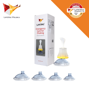 LifeVac - Zestaw LV01