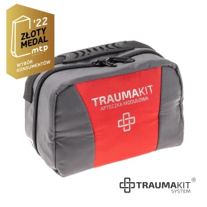 Torba 2 TRAUMAKIT (bez wyposażenia - czerwony)