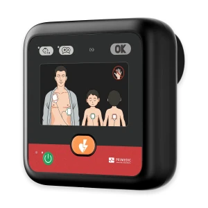 Defibrylator AED Primedic myPAD [REF: 97924]