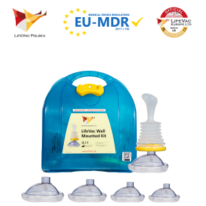 LifeVAC - Zestaw LifeVac LV08