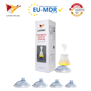 LifeVac - Zestaw LV01