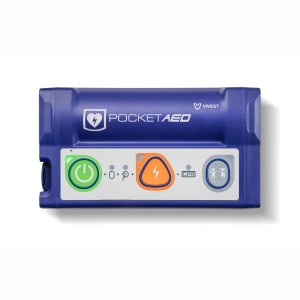 Defibrylator VIVEST P3 akumulator