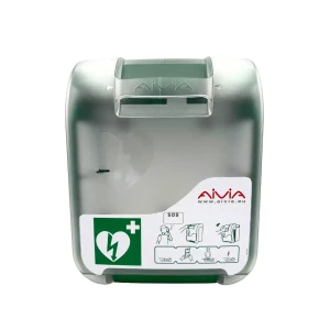 Szafka na defibrylator Aivia 200 V3 Heating Fanning Alarm z zasilaczem