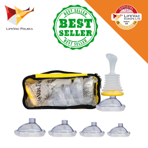  Zestaw LifeVac LV14