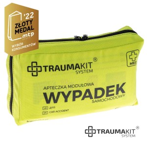 TRAUMA KIT Apteczka Modułowa (W) - Wypadek