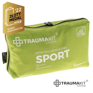 TRAUMA KIT Apteczka Modułowa (U) - Sport