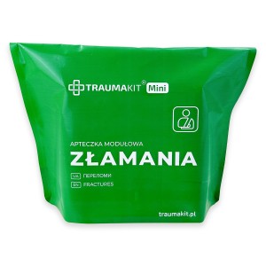 TRAUMAKIT Mini Apteczka Modułowa (Z) - Złamania