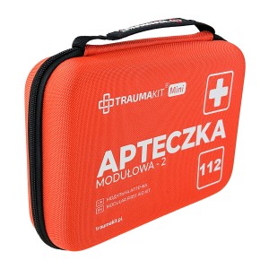 TRAUMAKIT Mini - Torba 2 (bez wyposażenia)