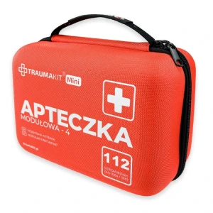 TRAUMAKIT Mini - Torba 4 (bez wyposażenia)