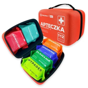 TRAUMAKIT Mini Apteczka Modułowa 6 AKROZW