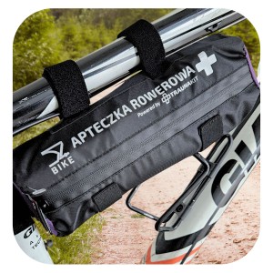 Apteczka rowerowa ENDUR TRAUMA KIT