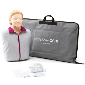 Fantom Laerdal Little Anne QCPR [123-01050]
